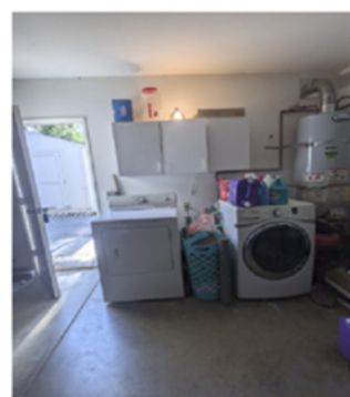 LAUNDRY HOOKUPS - 26935 Lightfoot Dr