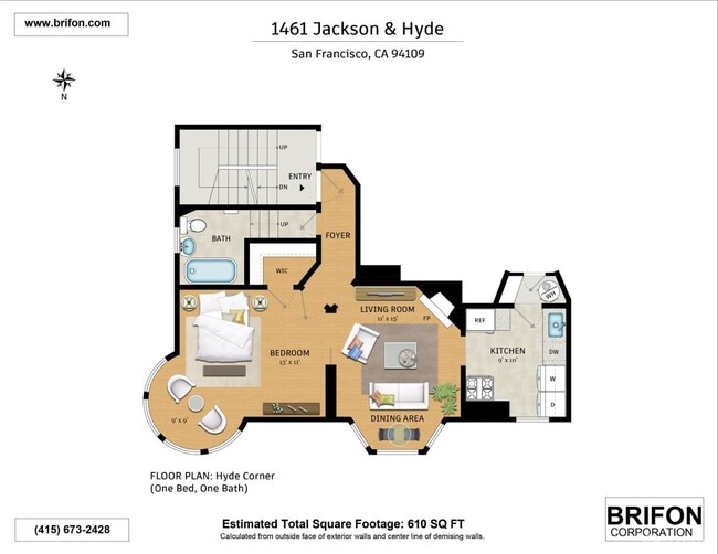 Building Photo - 1461 Hyde St