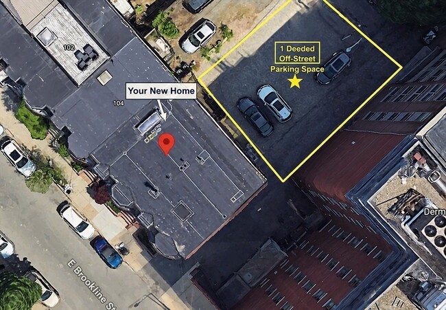 Building Photo - 106 E Brookline St