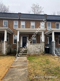 Building Photo - 3903 Gwynn Oak Ave