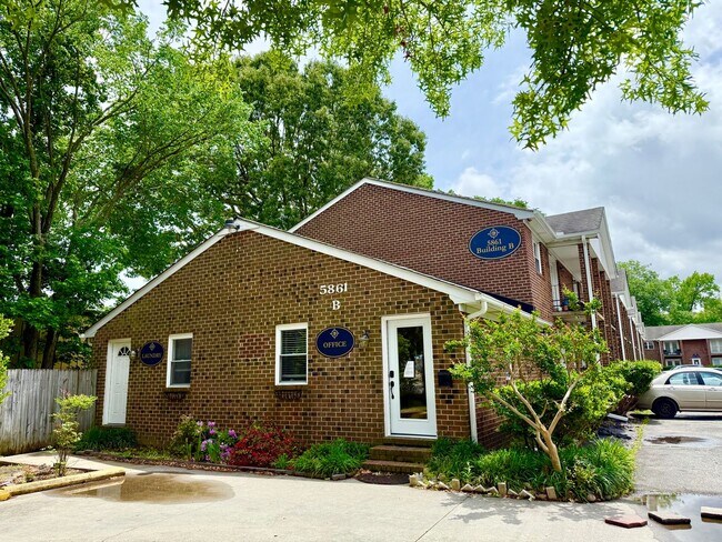 Building Photo - Meridian Apartments