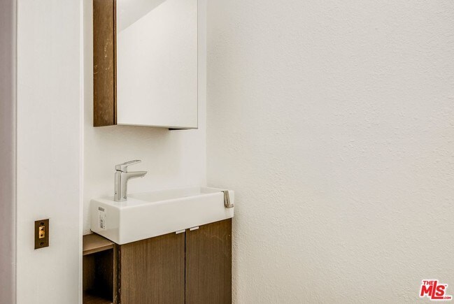1/2 bathroom - 1742 W 36th St