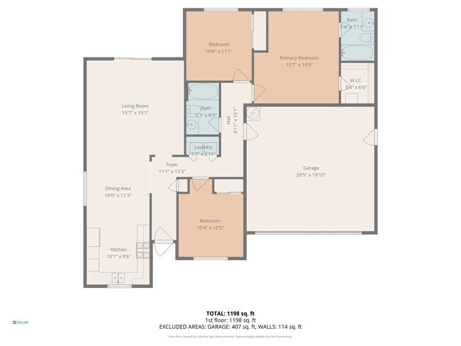 Building Photo - 1574 Kona Dr