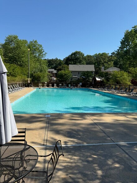 Olympic size pool - 424 W Abington Way