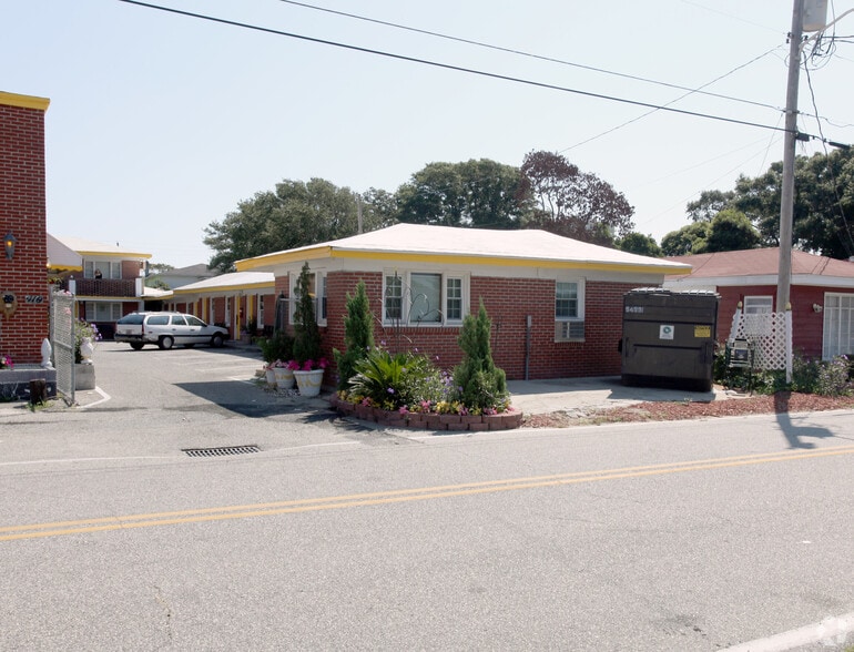 E & E Motel Furnished with Utilities Included 410 31st Ave S Atlantic