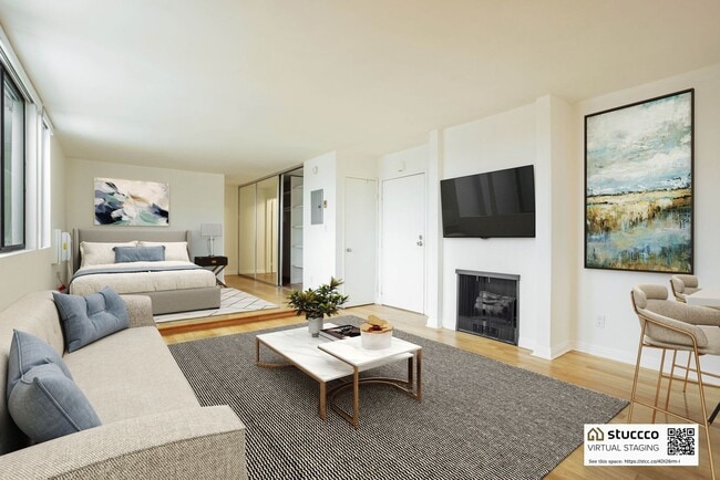 Interior Photo - West Knoll Plaza Apartments