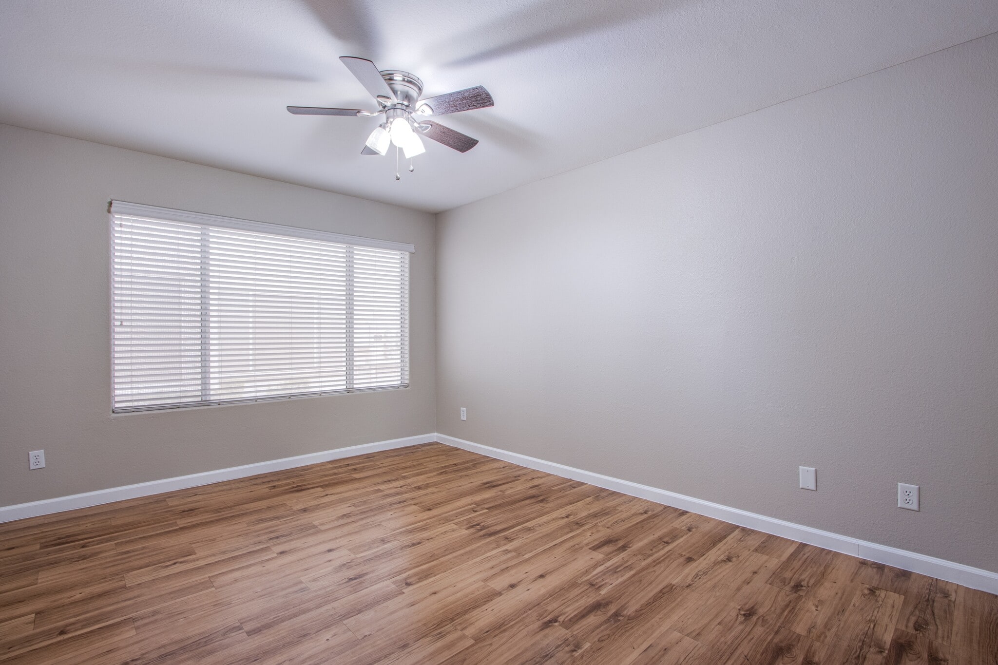 Window coverings in all rooms - 3054 Tarpon Dr