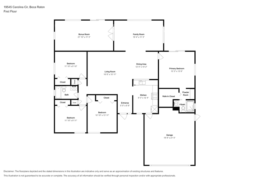 Building Photo - 19545 Carolina Cir