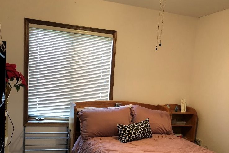 Guest Bedroom - 6400 W Berteau Ave