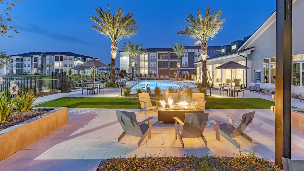 Vantage Apartments 7960 Merchants Way Jacksonville FL 32222