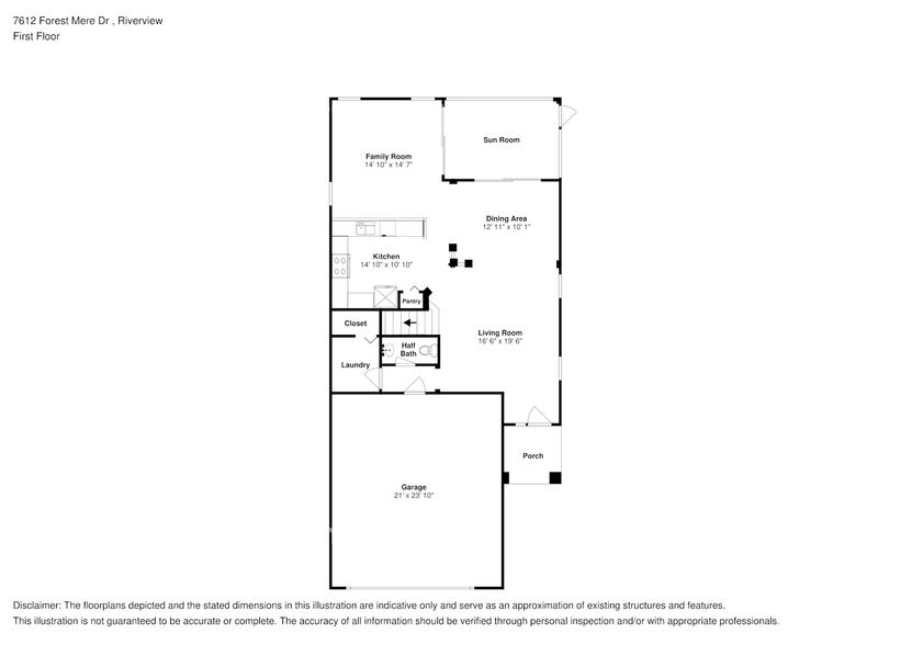 Building Photo - 7612 Forest Mere Dr