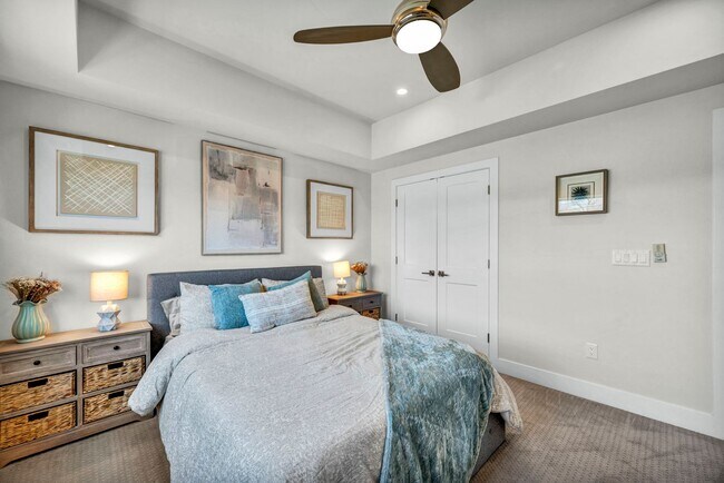 Building Photo - Mid-Town Modern Gem With EV Charger