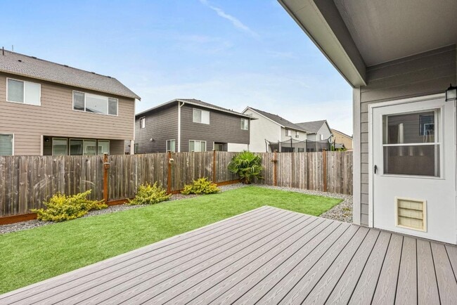 Building Photo - Spacious 4-Bedroom Home with Quartz Counters, Fully Fenced Yard & 2-Car Garage in Yelm!