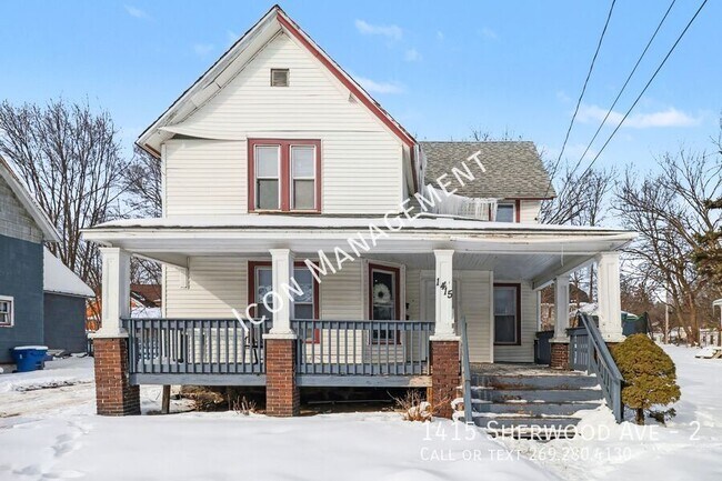 Building Photo - 1415 Sherwood Ave