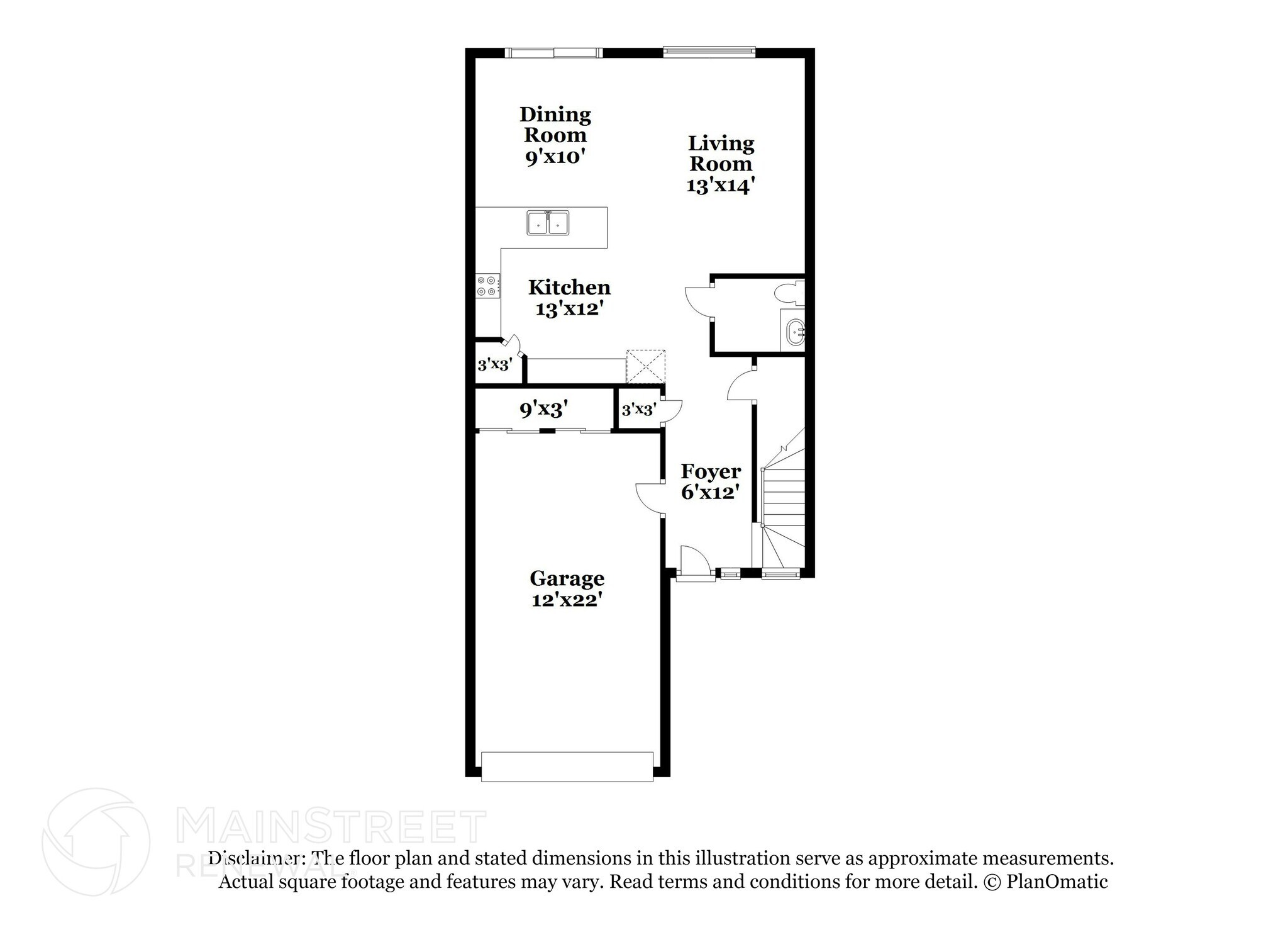 Building Photo - 2063 N Sarah Dr