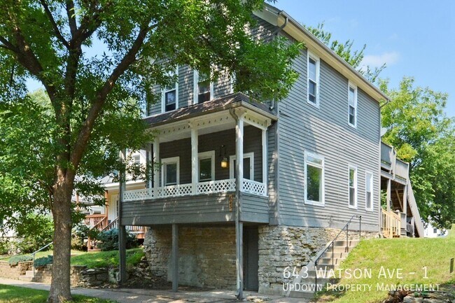 Primary Photo - 643 Watson Ave