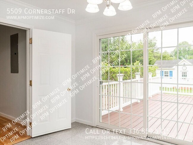Building Photo - 5509 Cornerstaff Dr