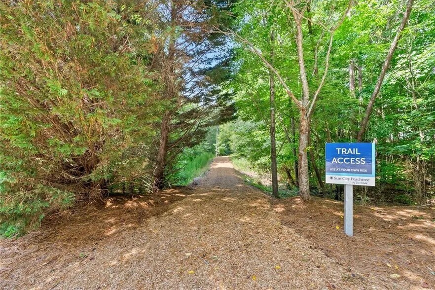 Walking Trails - 610 Larch Looper Dr