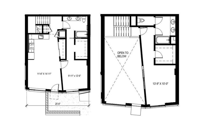 Floorplan - Sitka