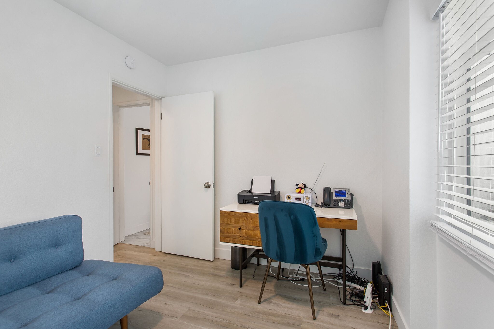 Bedroom/Office # 2 - 1724 Rotary Dr