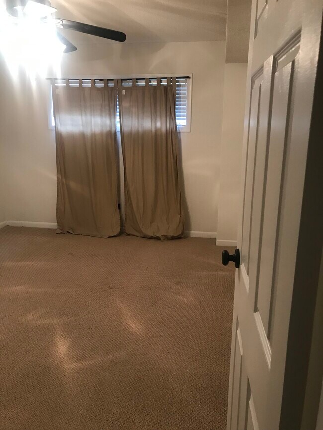 First Bedroom - 250 Little St