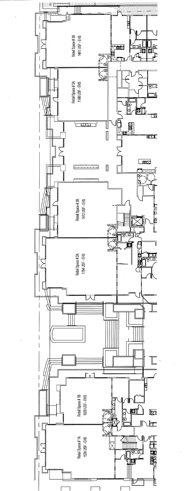 Floorplan - The Boulevard Bldg