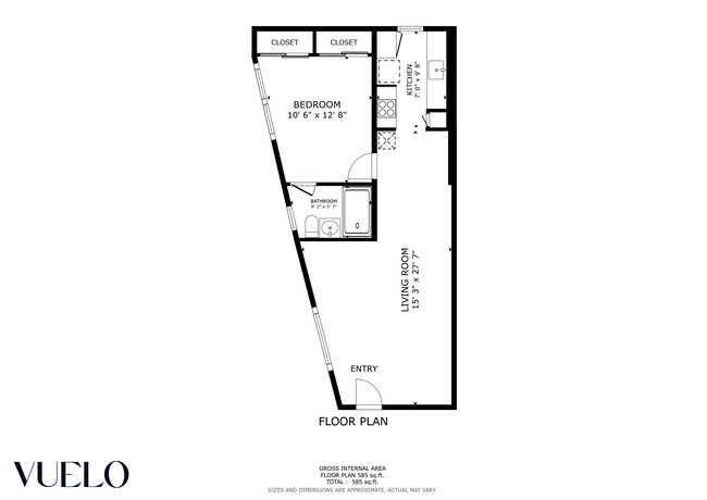 Floorplan - 20 22nd St