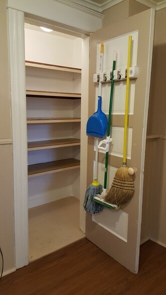 Kitchen pantry - 416 Henry St