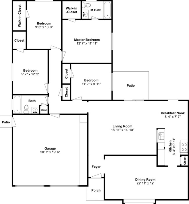 Building Photo - 758 E Princeton Ln