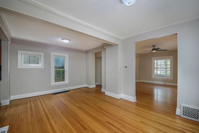 Dining Room with Living Room View - 408 Hilbert St
