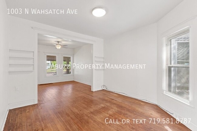 Building Photo - 1003 N Wahsatch Ave