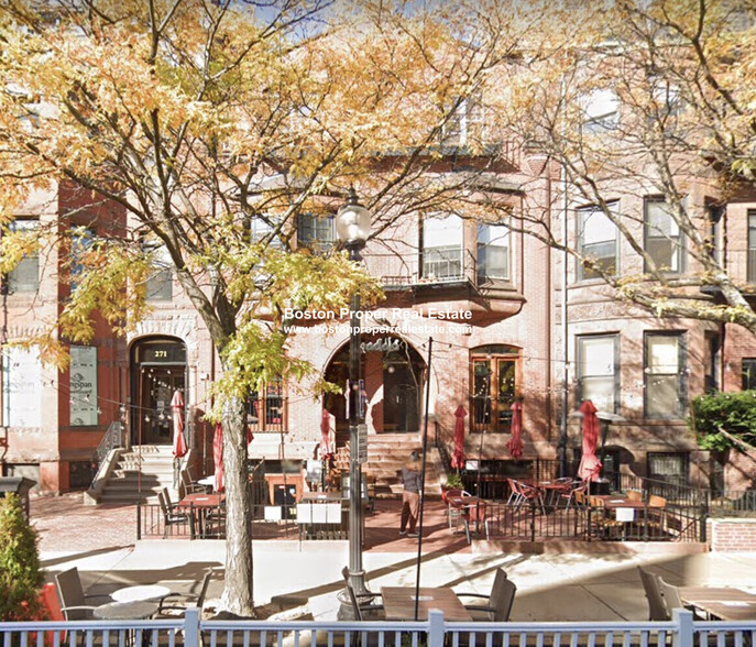 Building Photo - 269 Newbury St