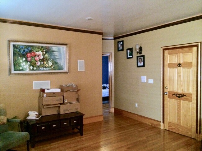 Building Photo - Spring Garden Residence