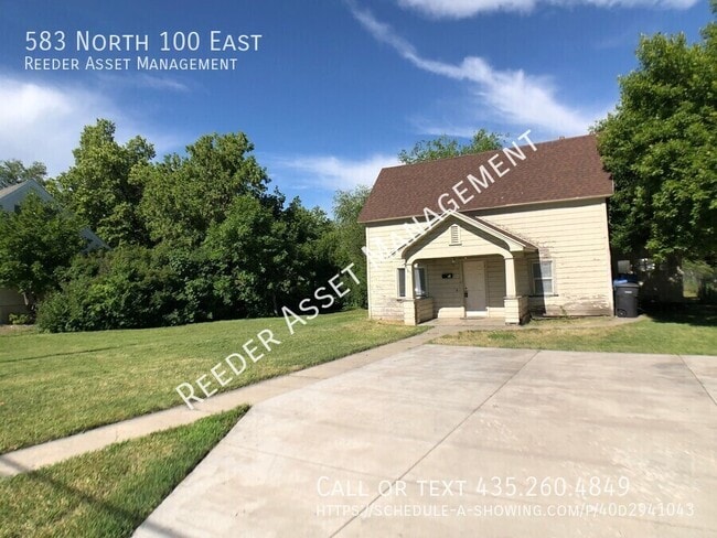 Building Photo - 583 N 100 E