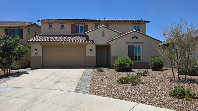 Primary Photo - Newly built home with loads of space and S...
