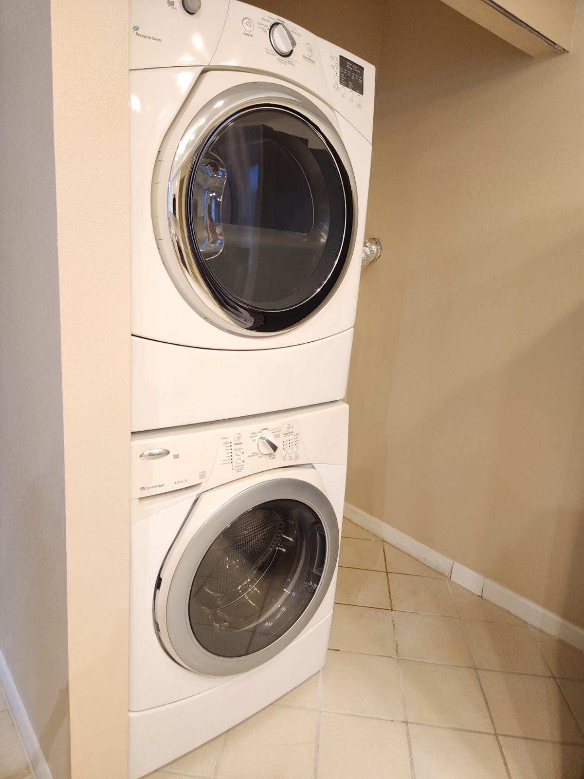 In unit brand new laundry - 3546 Richwood Link