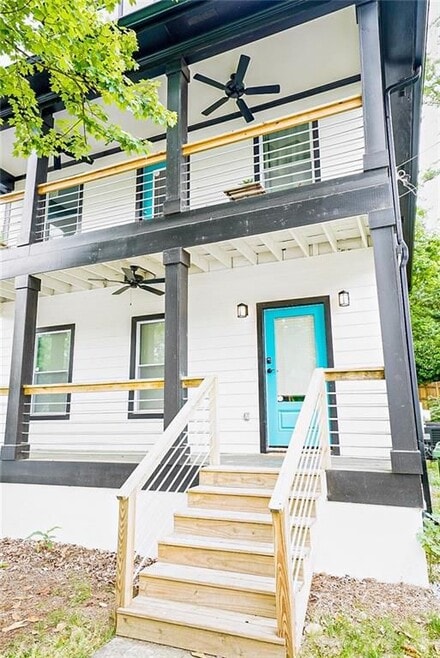Building Photo - 1141 McDaniel St SW