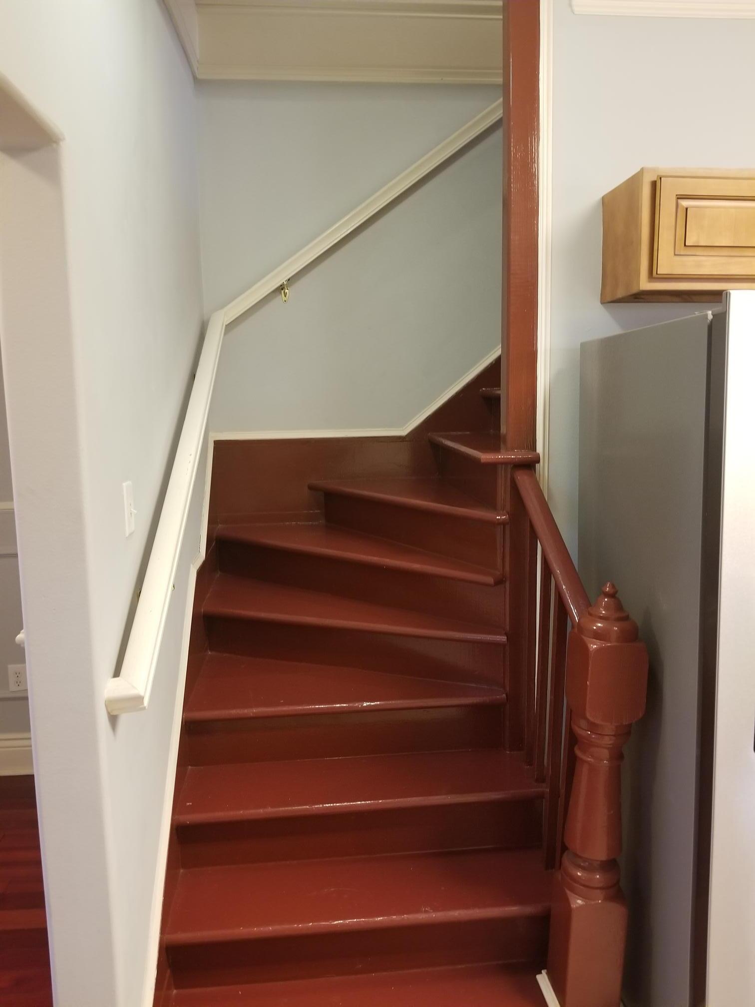 Staircase - 1023 General Taylor