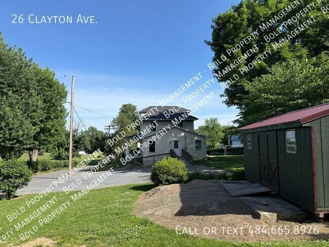 Building Photo - 26 Clayton Ave