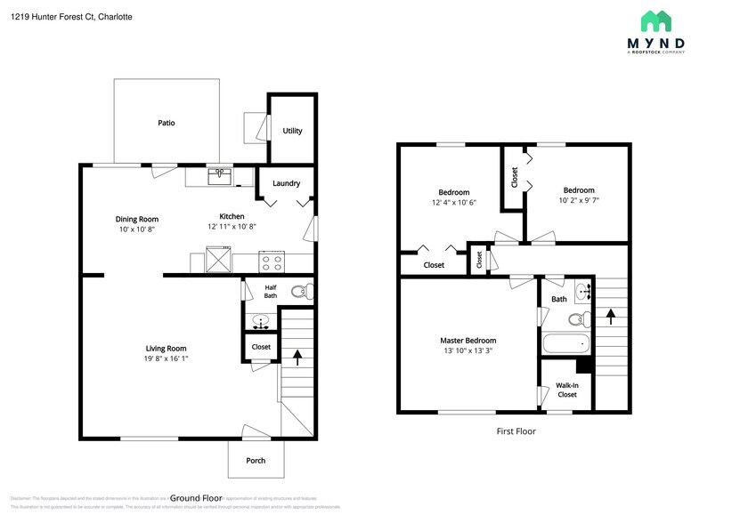 Building Photo - 1219 Hunter Forest Ct