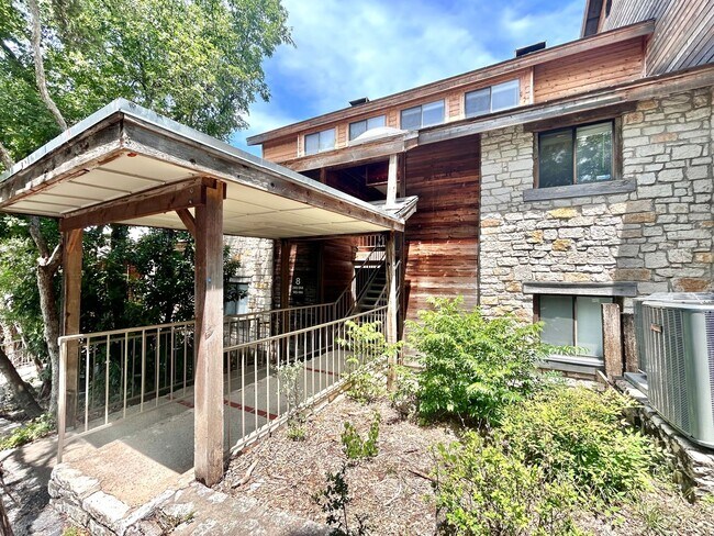 Primary Photo - Stylish 2/BR 2/BA Home with Covered Balcon...
