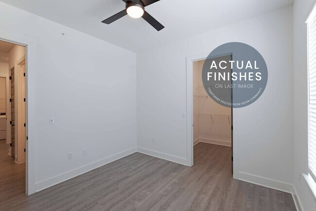 Floorplan - The Lawrence at Wellen Park