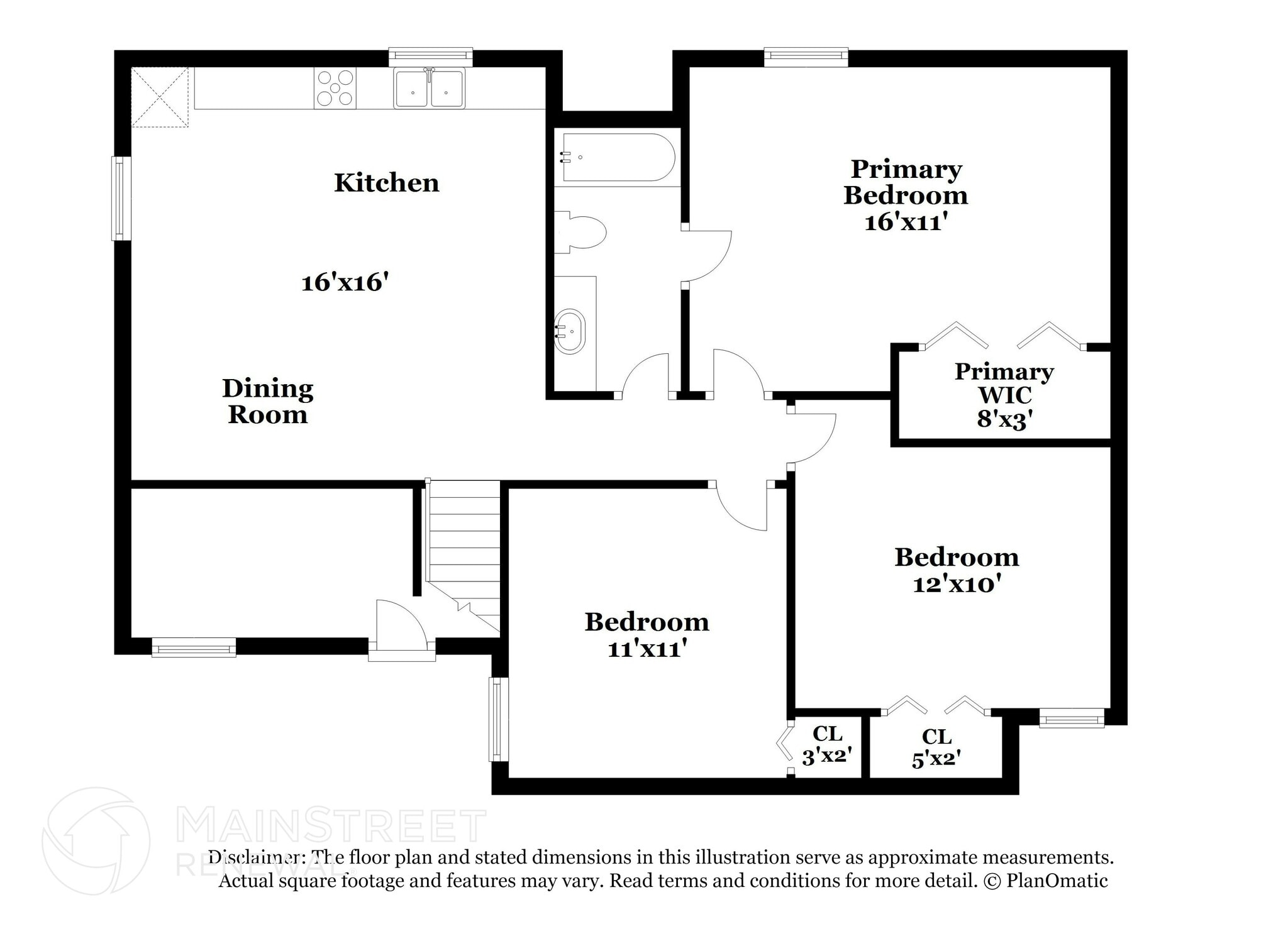 Building Photo - 3207 Lafollette Ct