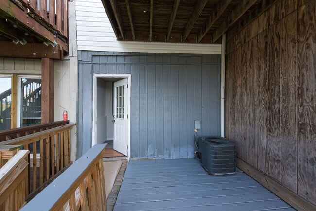 Building Photo - MT ADAMS - Stunning City/River View  from back deck of Cozy 2 bed townhome.