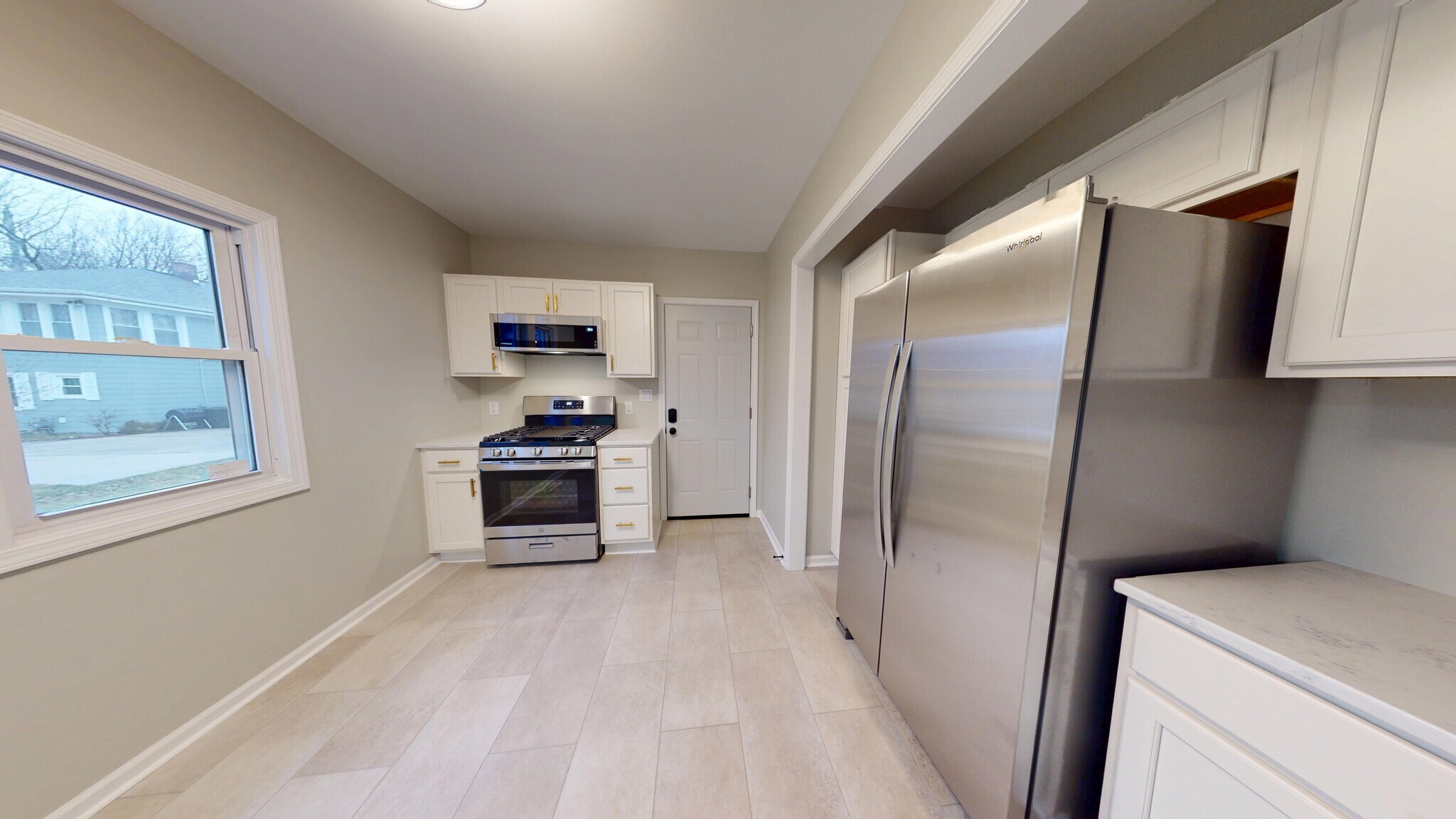 Kitchen - 7823 Eagle St