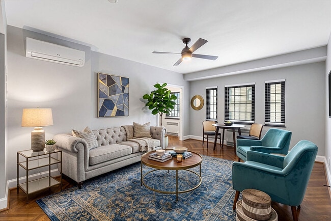 1 Bedroom - Hyde Park Terrace