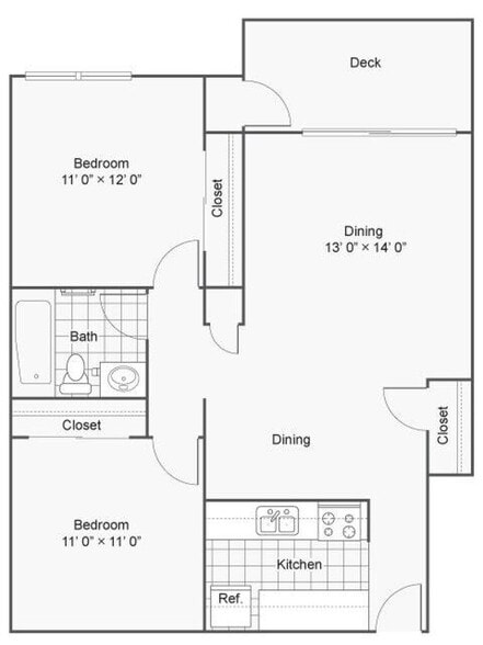 Park 120 — floor plan photo - Park 120