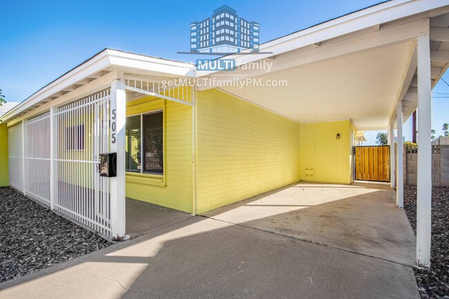 Building Photo - 505 S Margo Dr