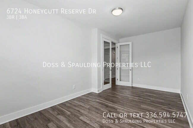 Building Photo - 6724 Honeycutt Reserve Dr