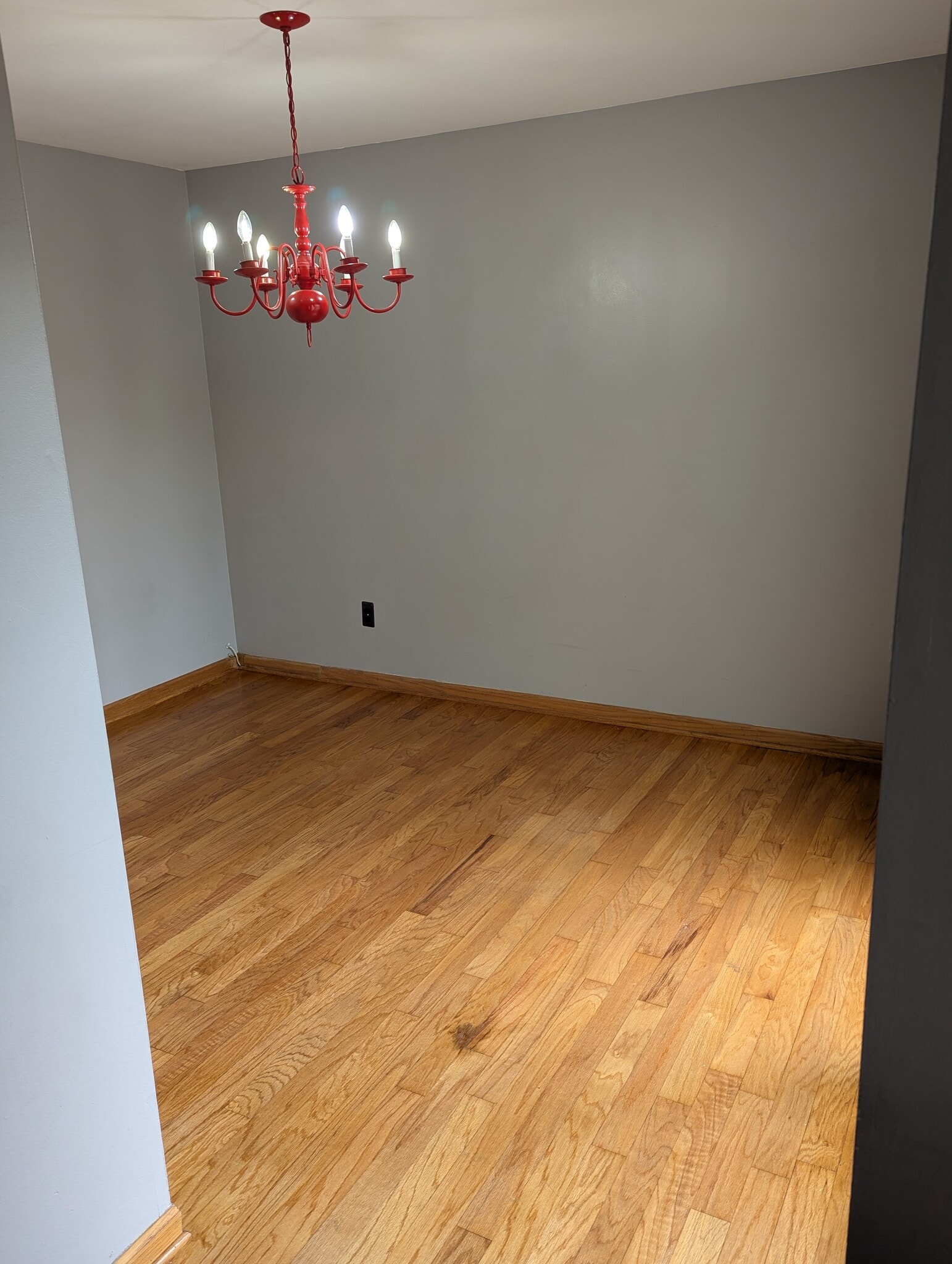 Dining room - 15A E Daisy Ln